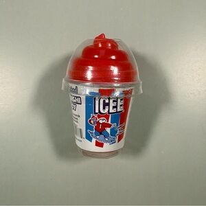 Red ICEE Scented Slush Toy